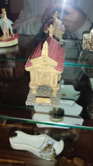 Recuerdo Casita Galicia