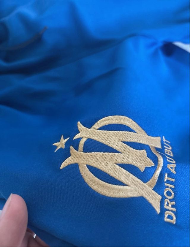 Chándal Olympique de Marsella Puma Talla M