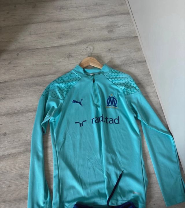 Chándal Olympique de Marsella Puma Talla M