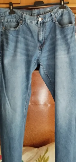 Pantalón vaquero Talla 46