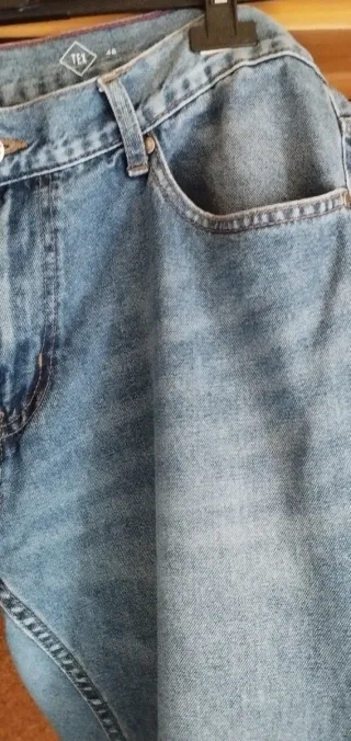 Pantalón vaquero Talla 46