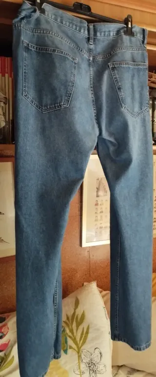 Pantalón vaquero Talla 46