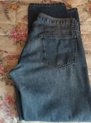 Pantalón vaquero Talla 46