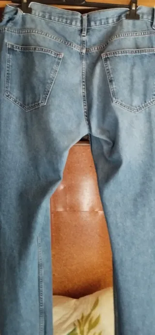 Pantalón vaquero Talla 46