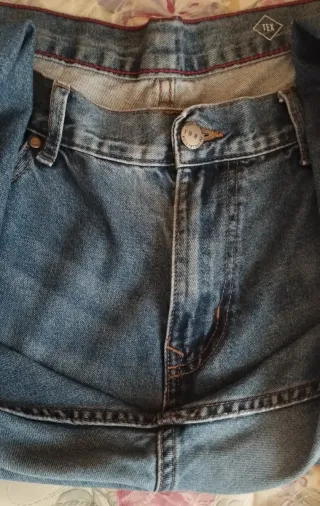 Pantalón vaquero Talla 46