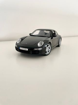 Porsche 997 Maisto 1:18