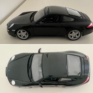 Porsche 997 Maisto 1:18