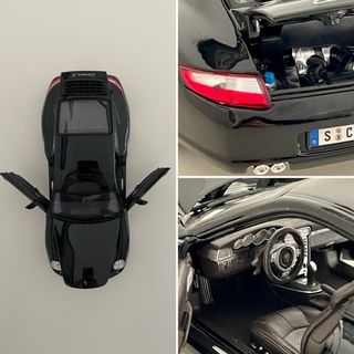 Porsche 997 Maisto 1:18
