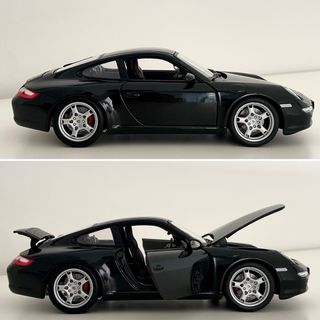 Porsche 997 Maisto 1:18