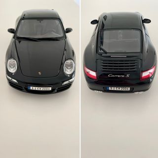 Porsche 997 Maisto 1:18