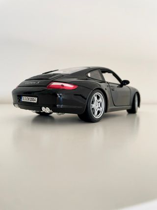 Porsche 997 Maisto 1:18