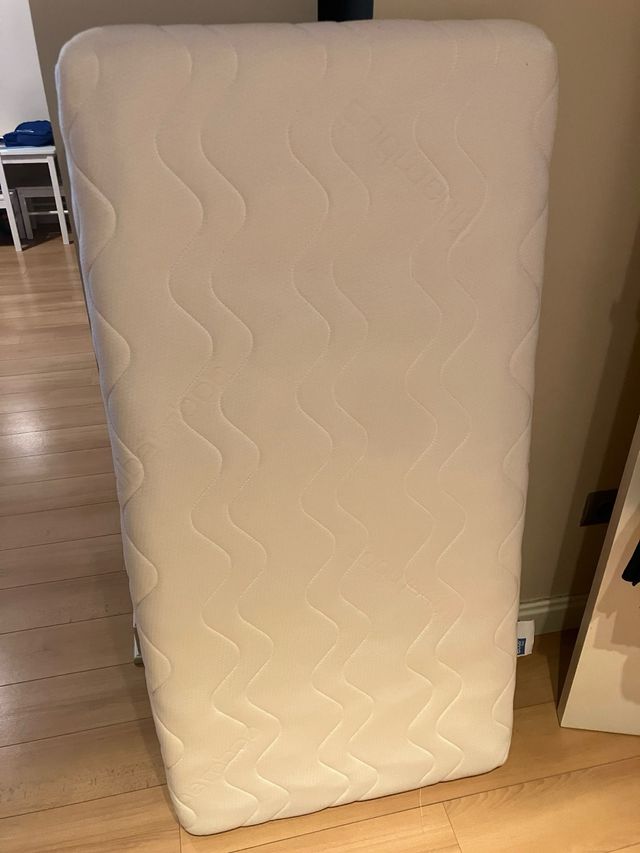 Colchón Cuna ECUS KIDS 120x60