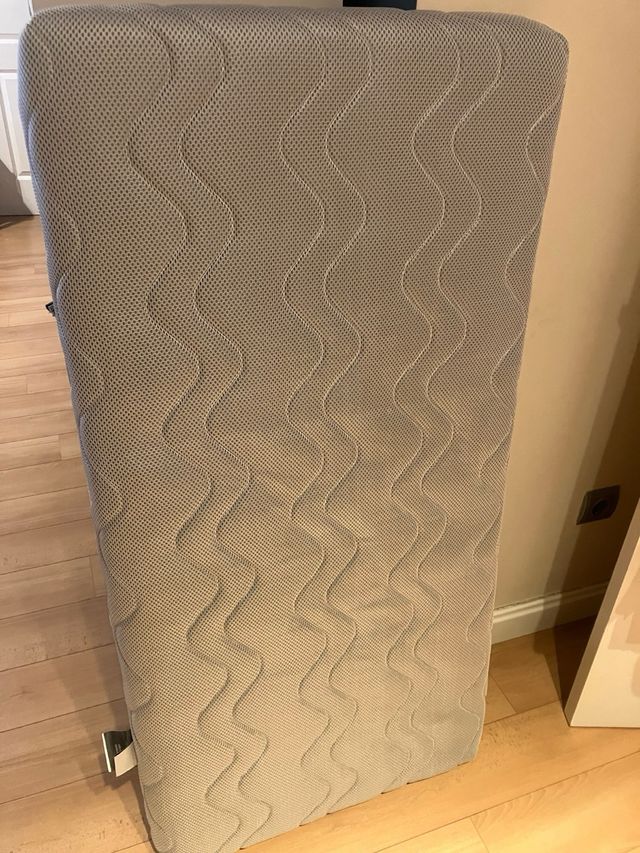 Colchón Cuna ECUS KIDS 120x60