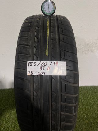 185 60 14 82H DUNLOP SP SPORT FASTGREEN