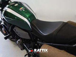 Yamaha XSR 700 - 2017