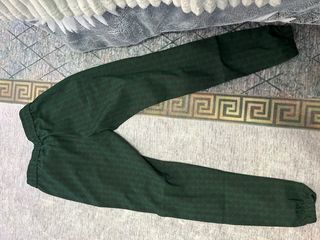 Pantalón deportivo Lacoste verde