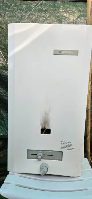 Calentador Junkers 11L