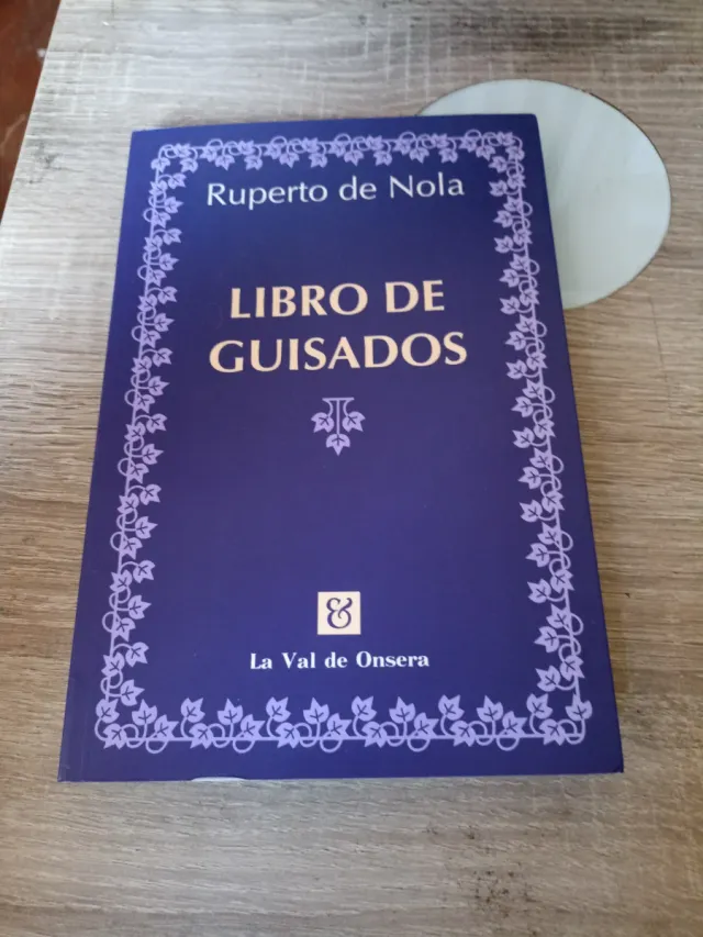 Libro De Guisados
