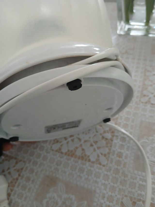 Exprimidor eléctrico Tristar funcionante