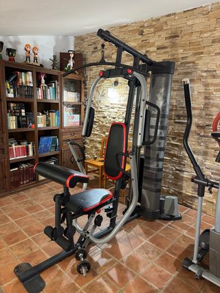 Máquina Multiestación Gym en Casa