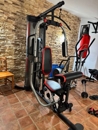 Máquina Multiestación Gym en Casa