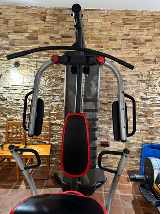 Máquina Multiestación Gym en Casa