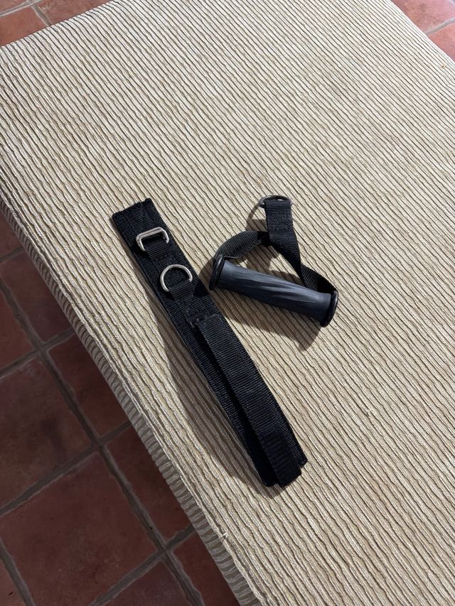 Máquina Multiestación Gym en Casa