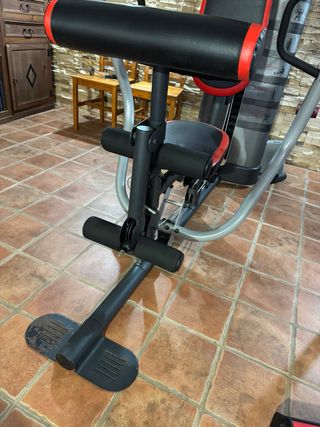 Máquina Multiestación Gym en Casa