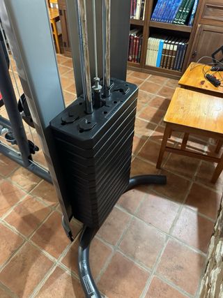 Máquina Multiestación Gym en Casa