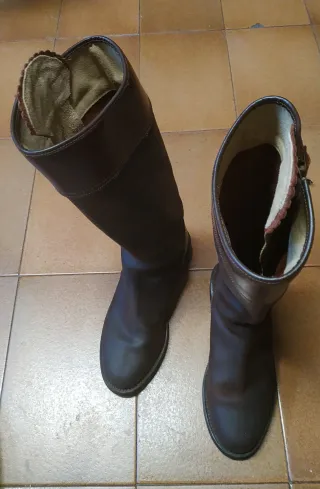 Botas de montar Valverde del Camino