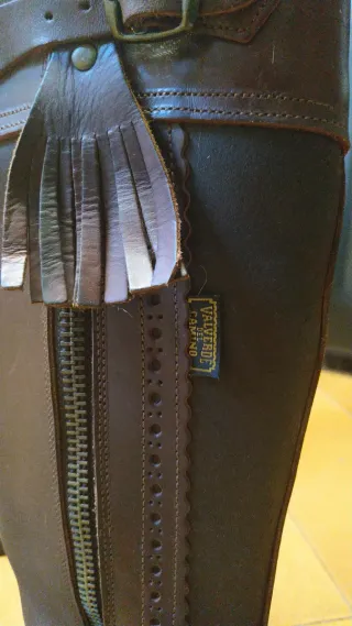 Botas de montar Valverde del Camino