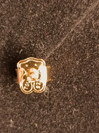 Pendientes Tous Cachito Mío Oro