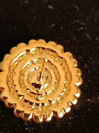 Pendientes Tous Cachito Mío Oro