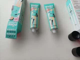 Pack 2 Benefit The POREfessional Base Maquillaje