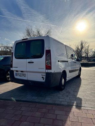 Peugeot Expert 2007 Camper MOTOR AVERIADO