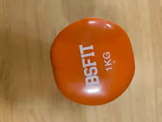 Mancuernas 1kg y 2kg BSFIT