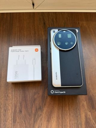 Xiaomi 15 Ultra 512GB Negro/Plata