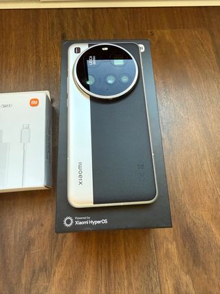 Xiaomi 15 Ultra 512GB Negro/Plata