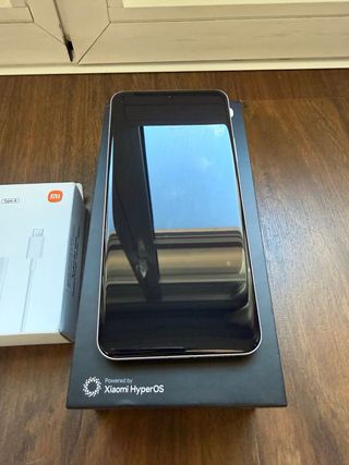 Xiaomi 15 Ultra 512GB Negro/Plata