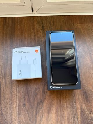 Xiaomi 15 Ultra 512GB Negro/Plata