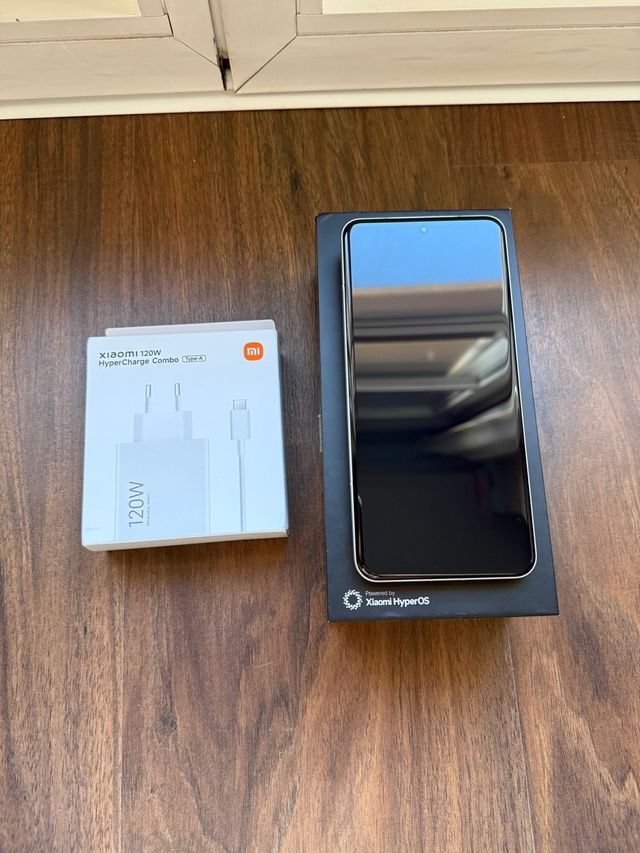 Xiaomi 15 Ultra 512GB Negro/Plata