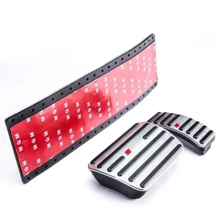 SIN TORNILLOS pedales sline automático