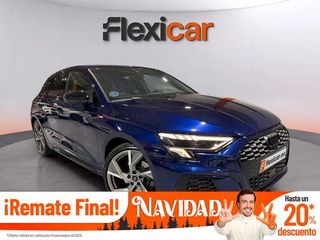 Audi A3 Sportback Black line 35 TDI 110kW S tron