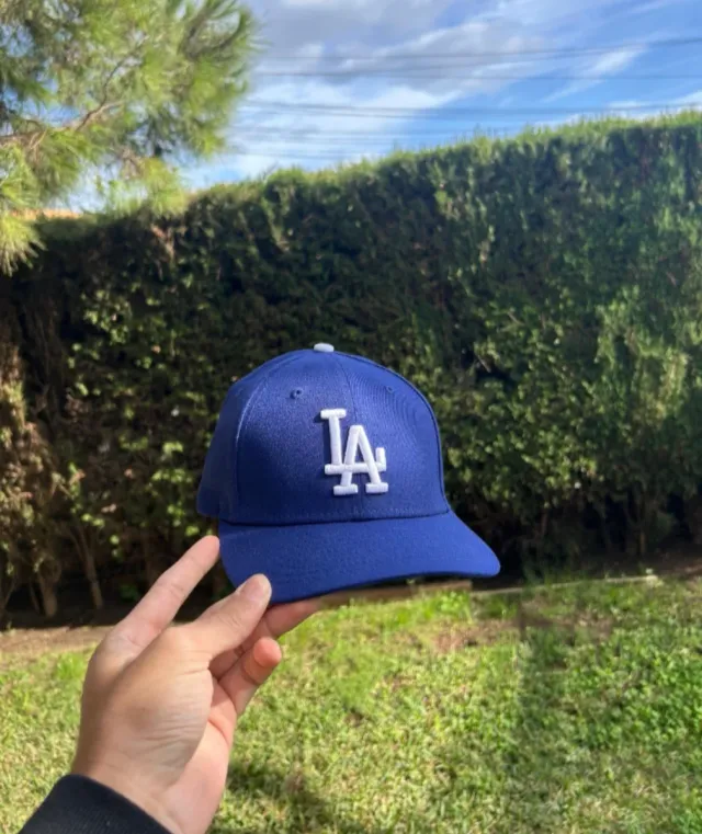 Gorra LA Azul