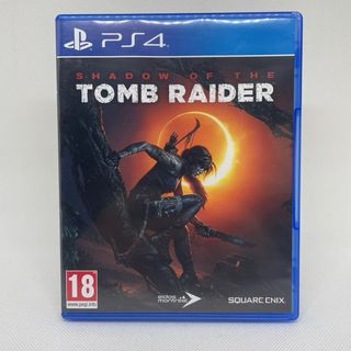 Trilogía Tomb Raider PS4