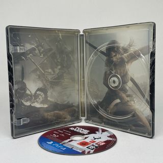 Trilogía Tomb Raider PS4