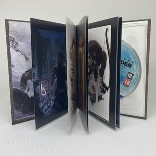 Trilogía Tomb Raider PS4