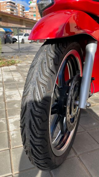 Piaggio Liberty 125 S ABS Roja