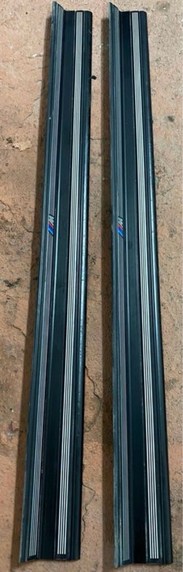 Umbrales BMW Pack M E46 Compact/Coupe