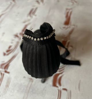 Sandalias de tacón Conbipel negras con tiras